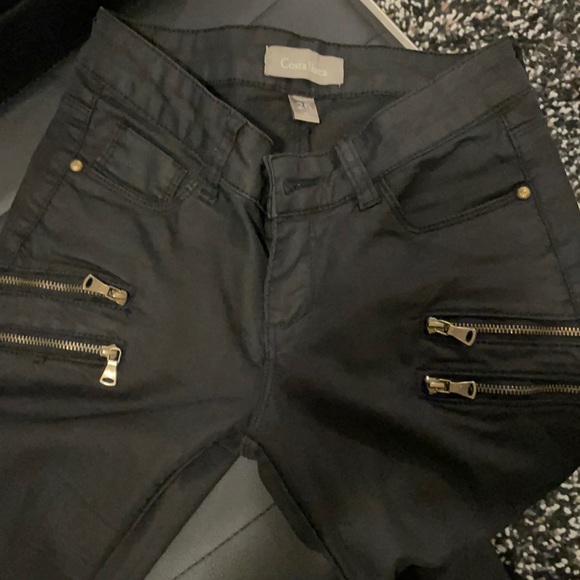 Black jeans - Picture 1 of 1